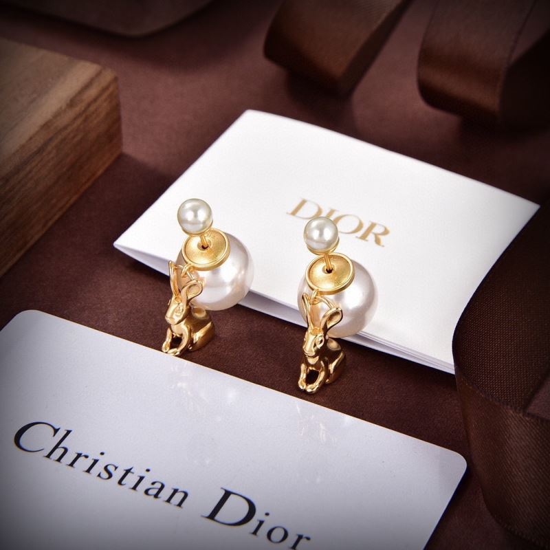 Christian Dior Earrings